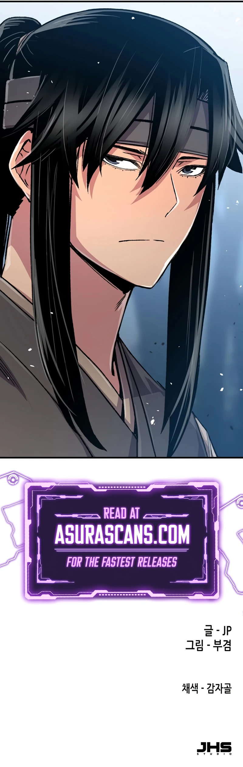 Reincarnated Murim Lord Chapter 105 — Page 14