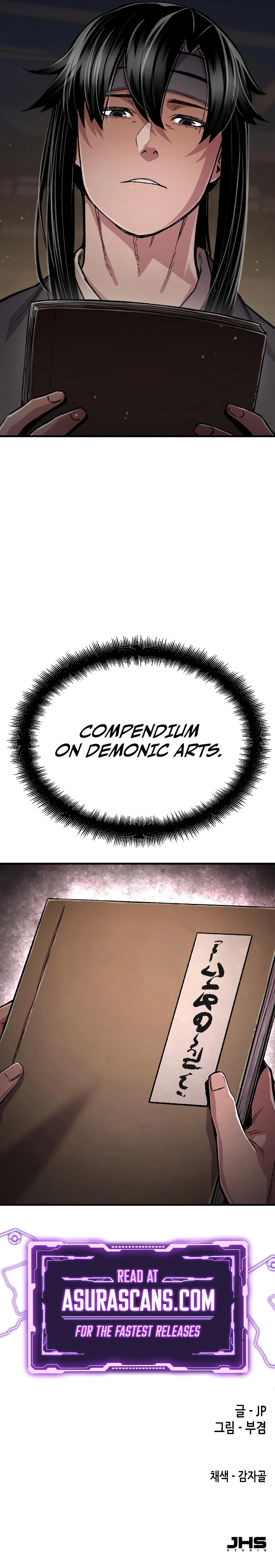 Reincarnated Murim Lord Chapter 108 — Page 13