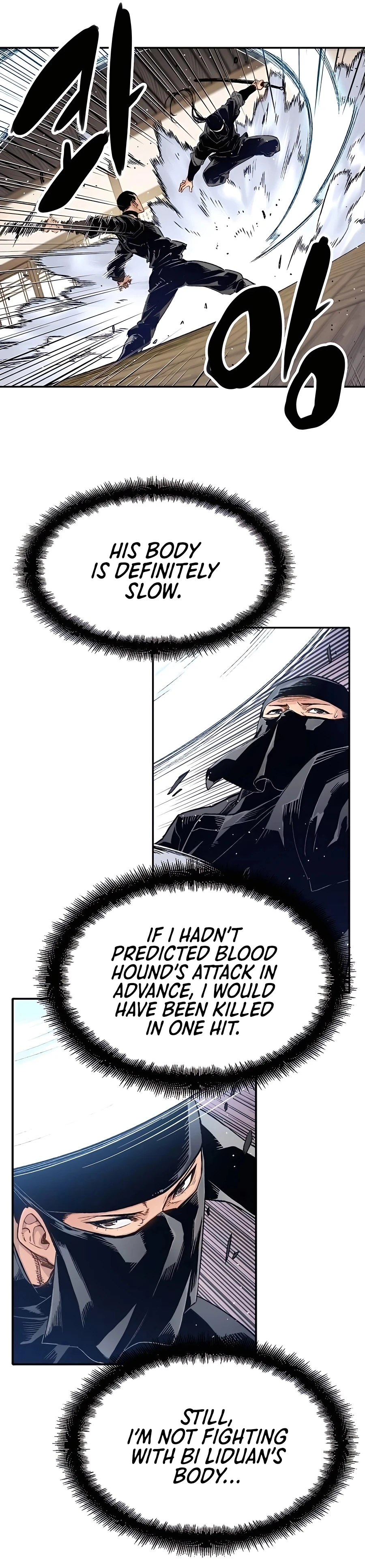 Reincarnated Murim Lord Chapter 11 — Page 11