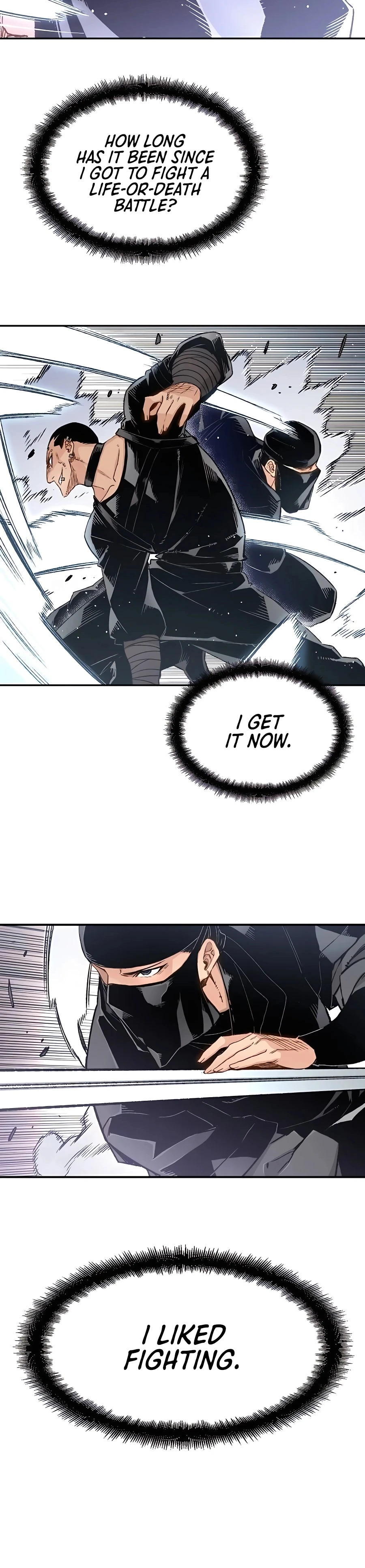 Reincarnated Murim Lord Chapter 11 — Page 13