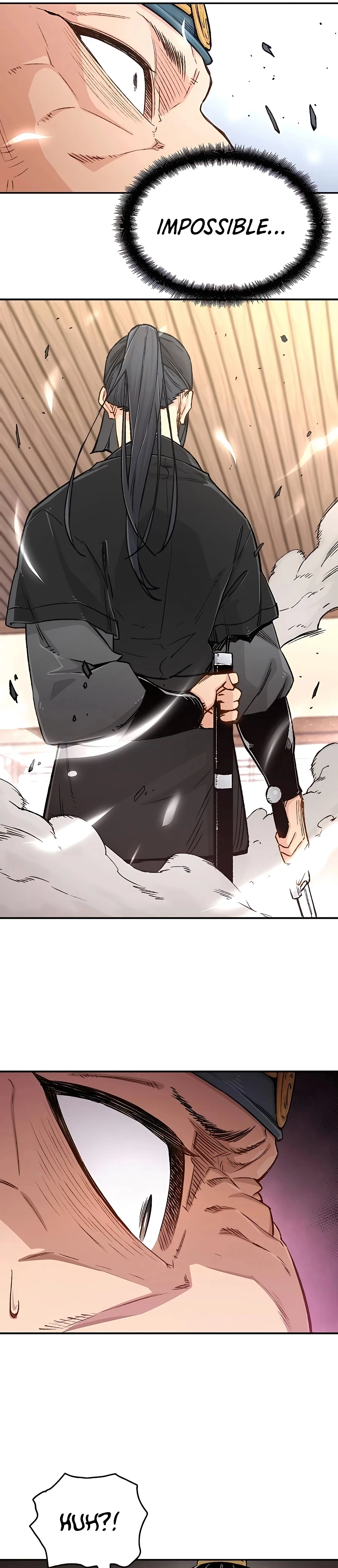Reincarnated Murim Lord Chapter 11 — Page 17