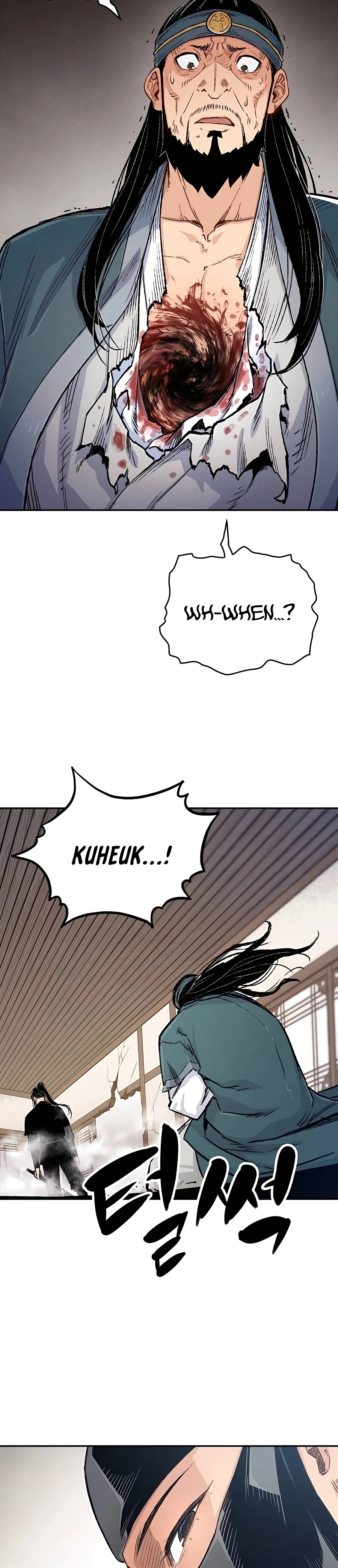 Reincarnated Murim Lord Chapter 11 — Page 18