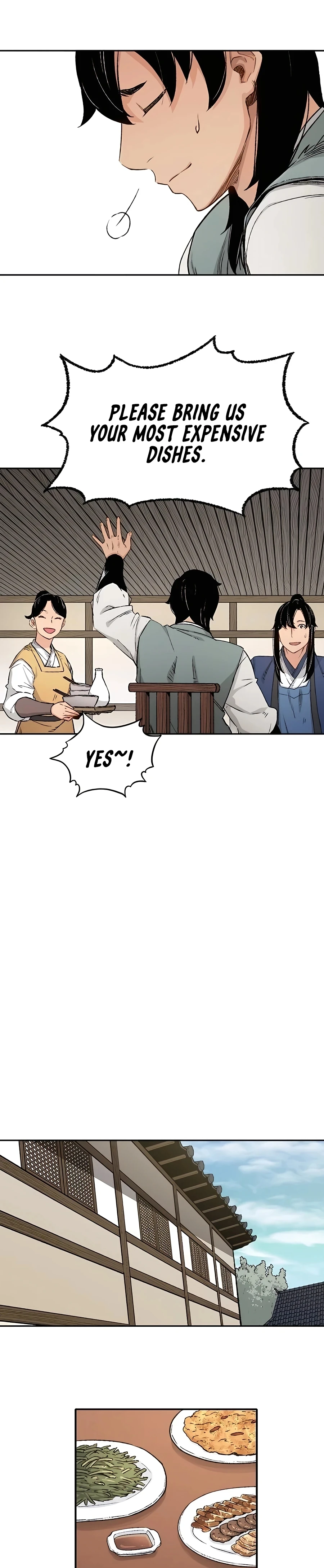 Reincarnated Murim Lord Chapter 12 — Page 5