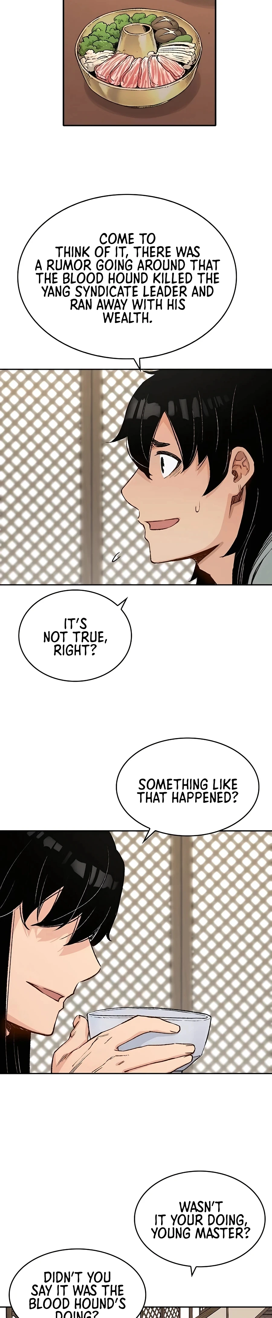 Reincarnated Murim Lord Chapter 12 — Page 6