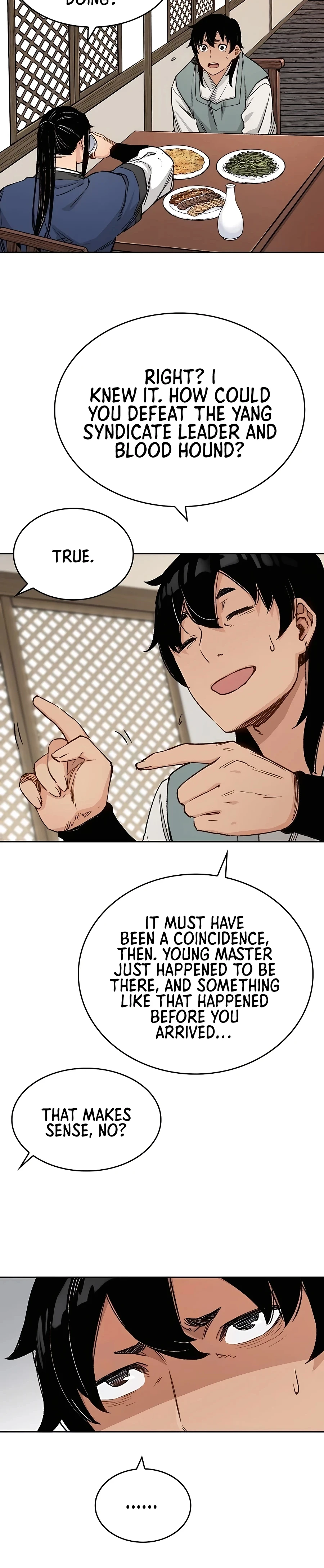 Reincarnated Murim Lord Chapter 12 — Page 7