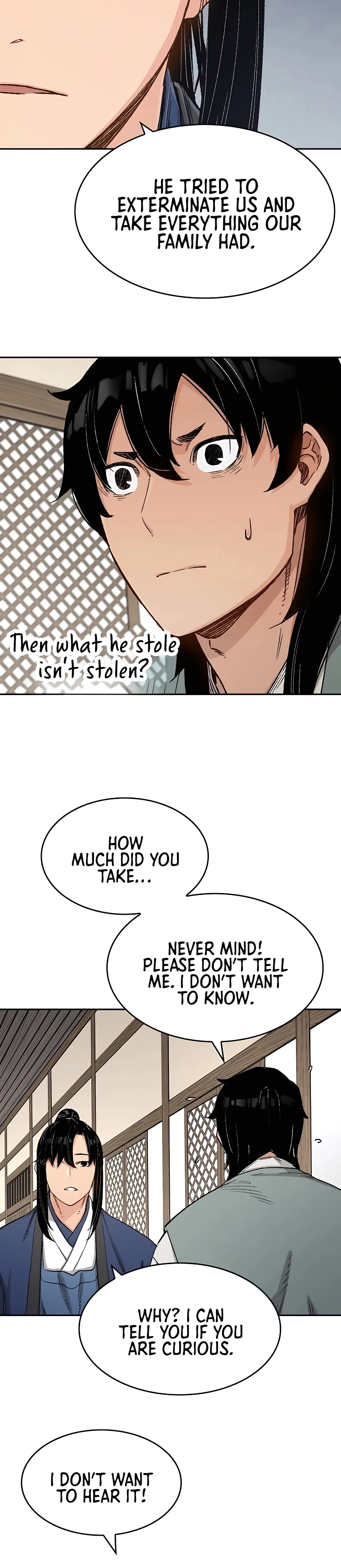Reincarnated Murim Lord Chapter 12 — Page 10