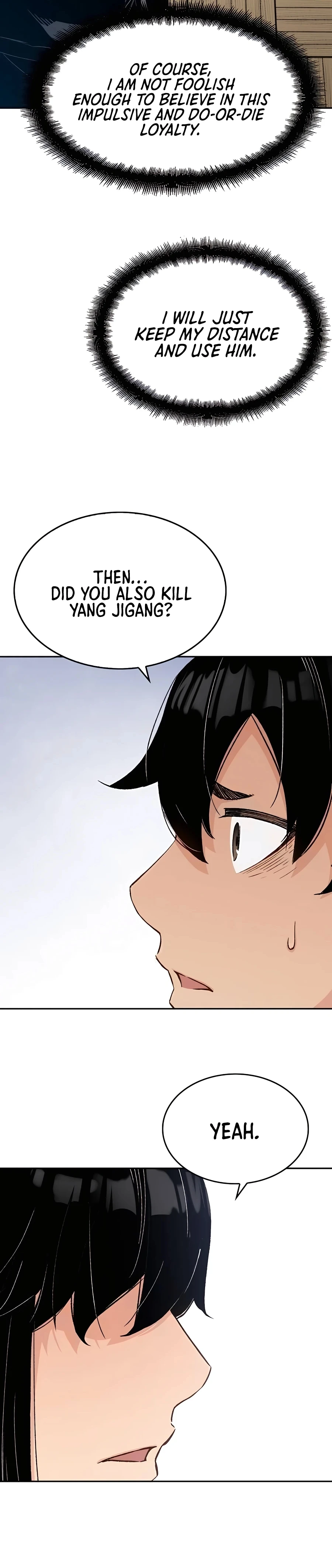 Reincarnated Murim Lord Chapter 12 — Page 13