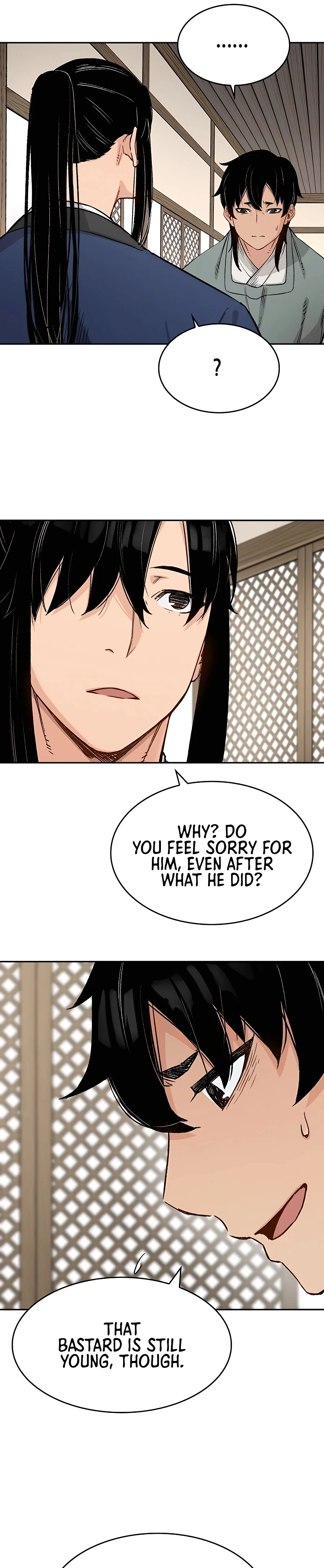 Reincarnated Murim Lord Chapter 12 — Page 14