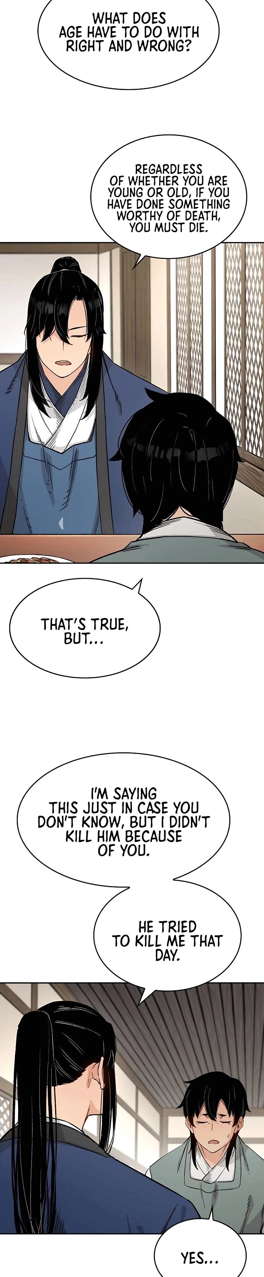Reincarnated Murim Lord Chapter 12 — Page 15