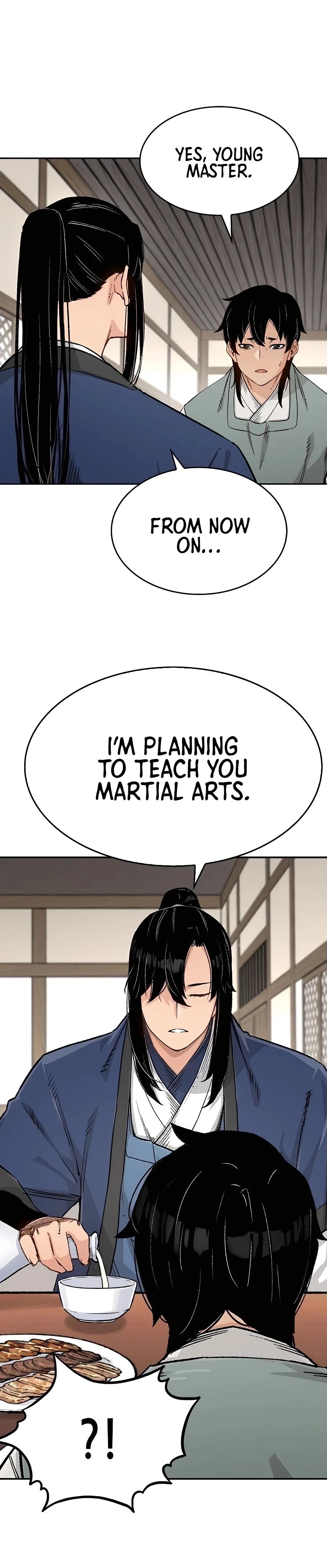 Reincarnated Murim Lord Chapter 12 — Page 17
