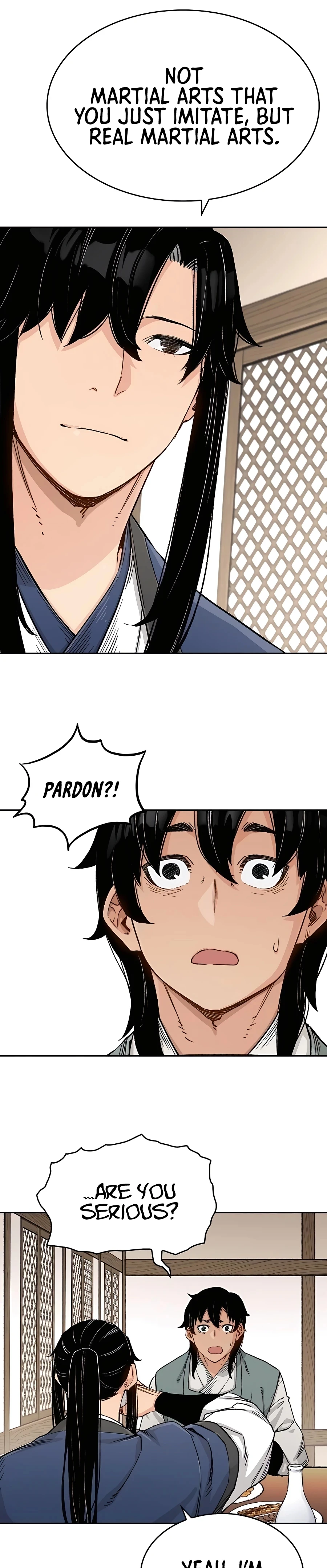 Reincarnated Murim Lord Chapter 12 — Page 18