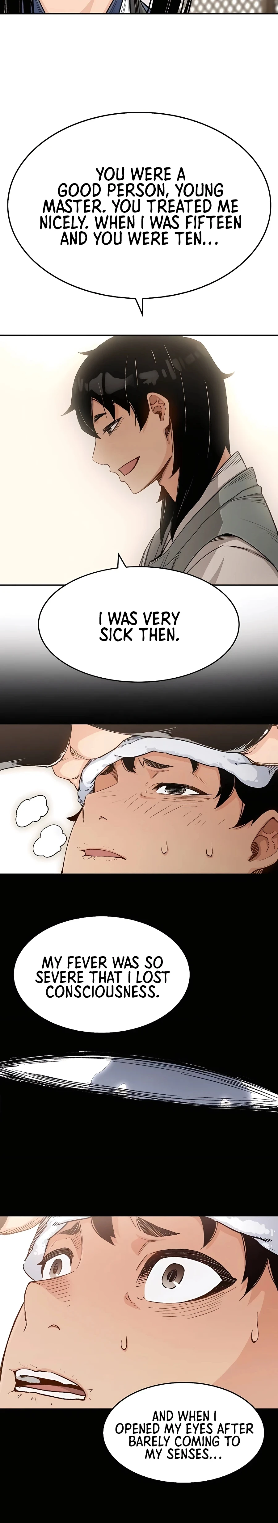 Reincarnated Murim Lord Chapter 12 — Page 23