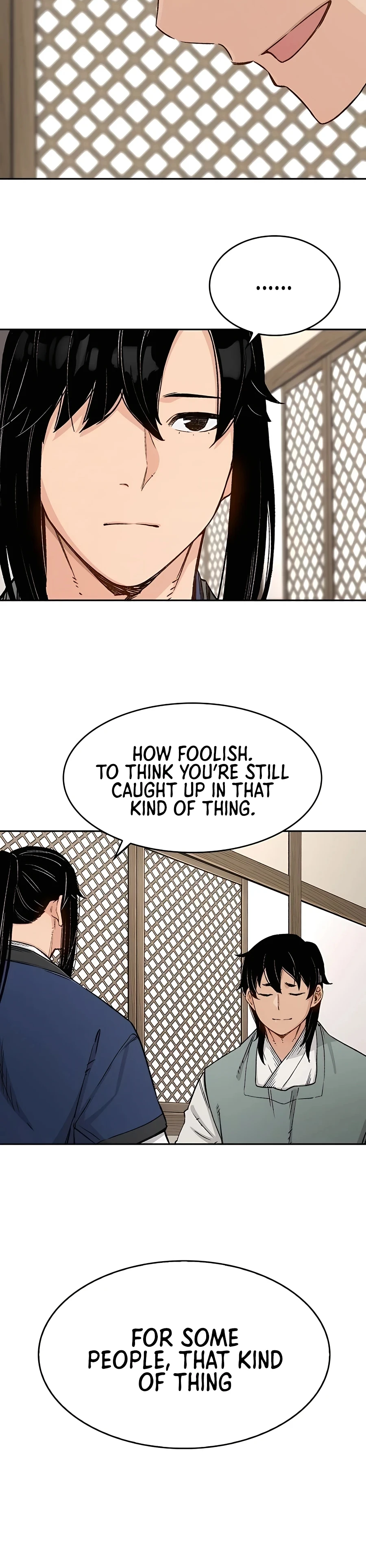 Reincarnated Murim Lord Chapter 12 — Page 25