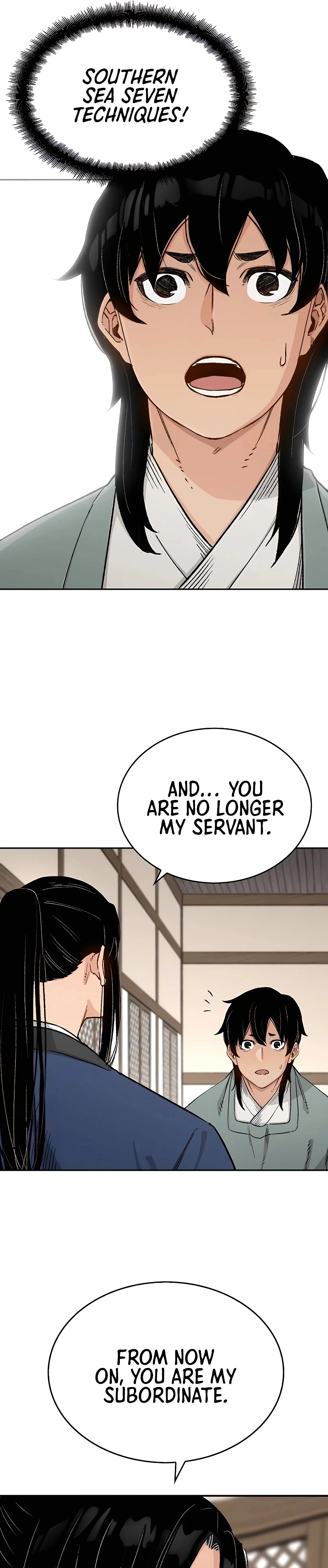 Reincarnated Murim Lord Chapter 12 — Page 27