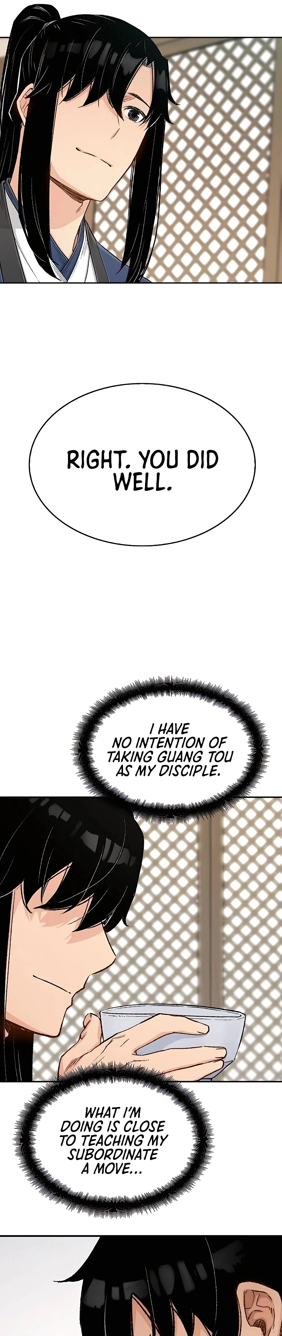 Reincarnated Murim Lord Chapter 12 — Page 30