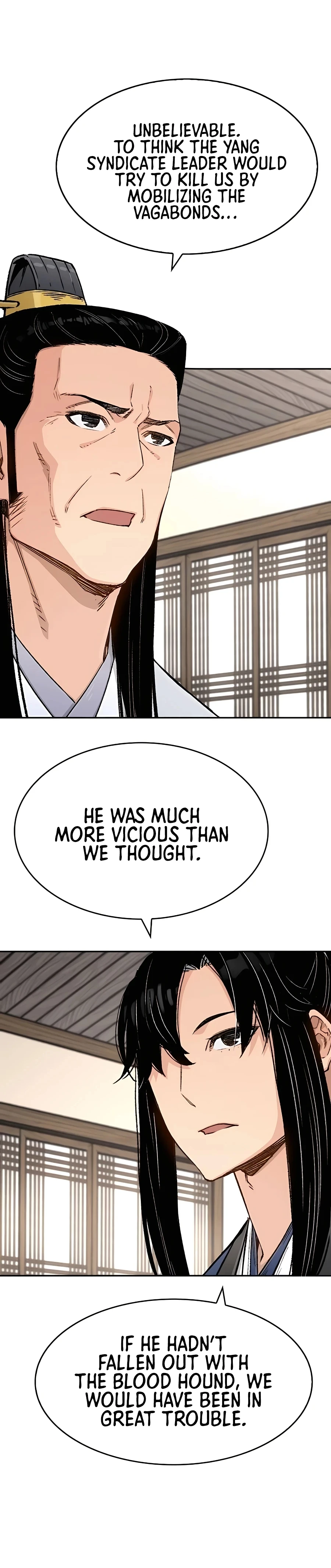 Reincarnated Murim Lord Chapter 12 — Page 32