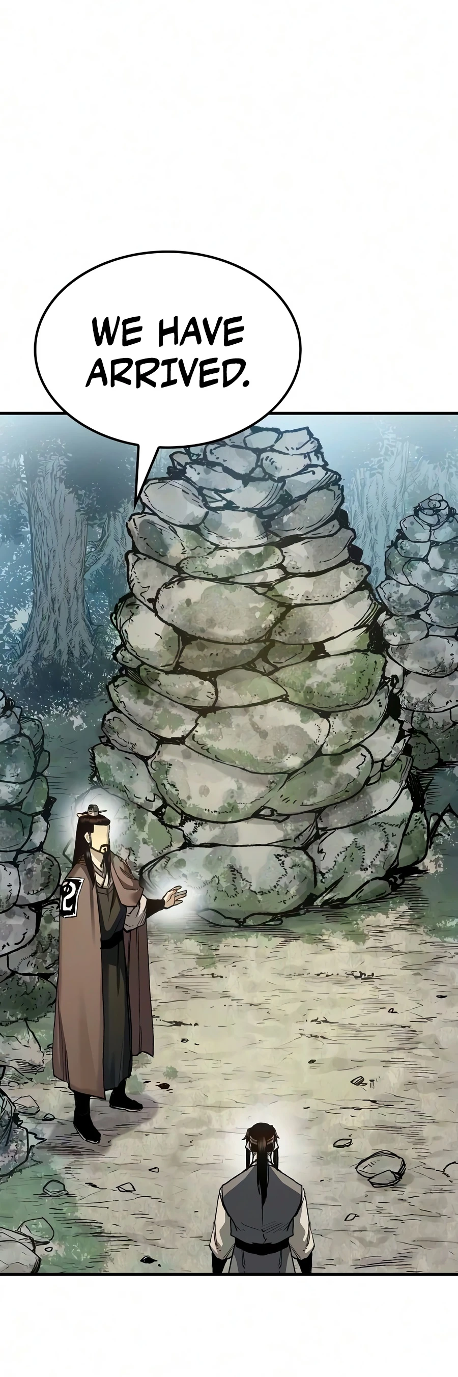 Reincarnated Murim Lord Chapter 122 — Page 5