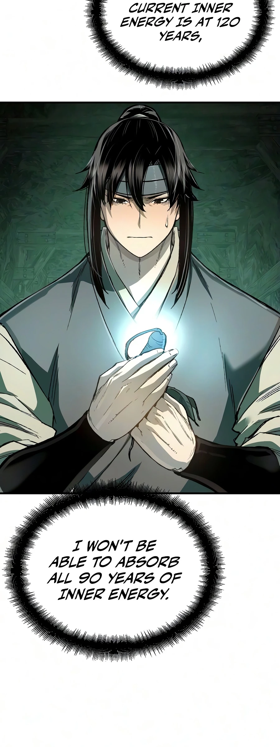 Reincarnated Murim Lord Chapter 122 — Page 13