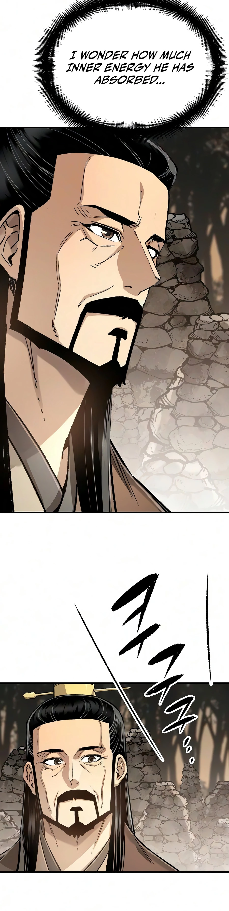 Reincarnated Murim Lord Chapter 122 — Page 19