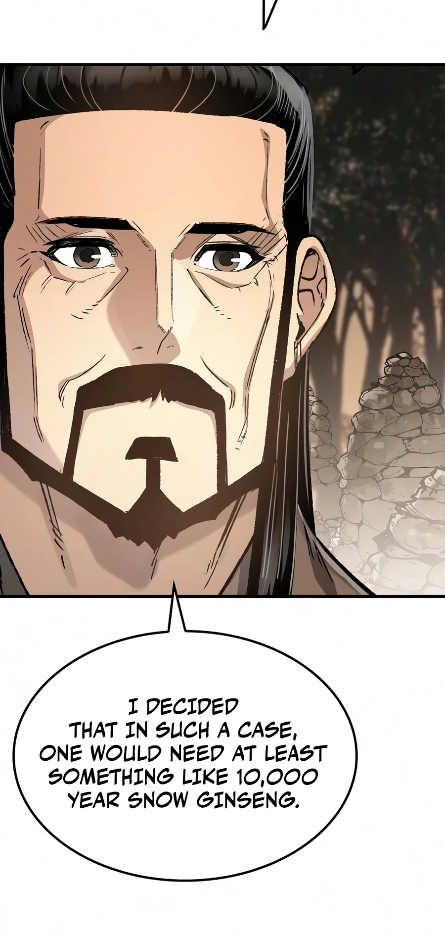 Reincarnated Murim Lord Chapter 122 — Page 21