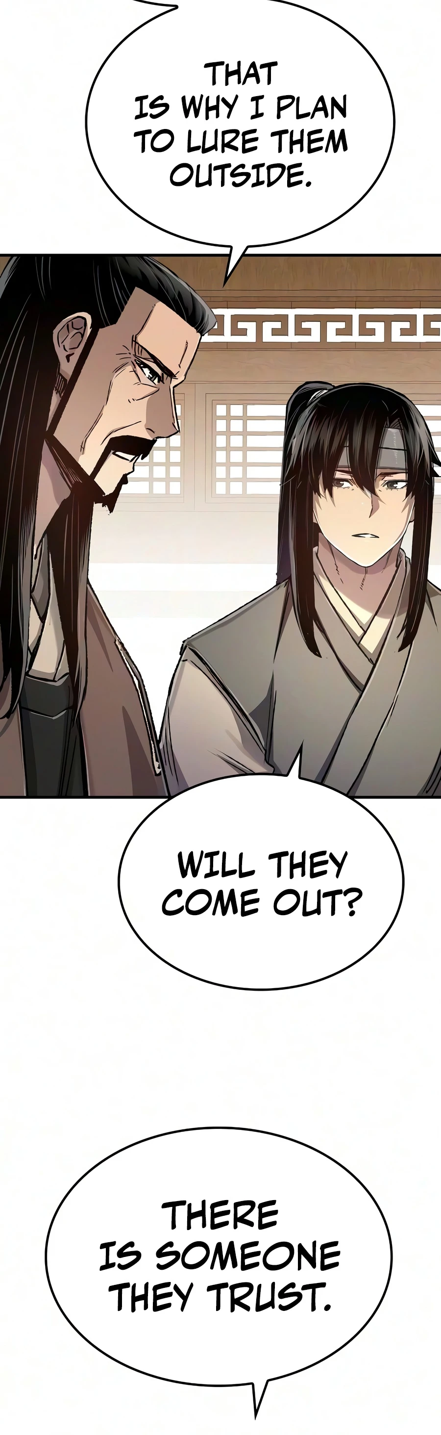 Reincarnated Murim Lord Chapter 123 — Page 17