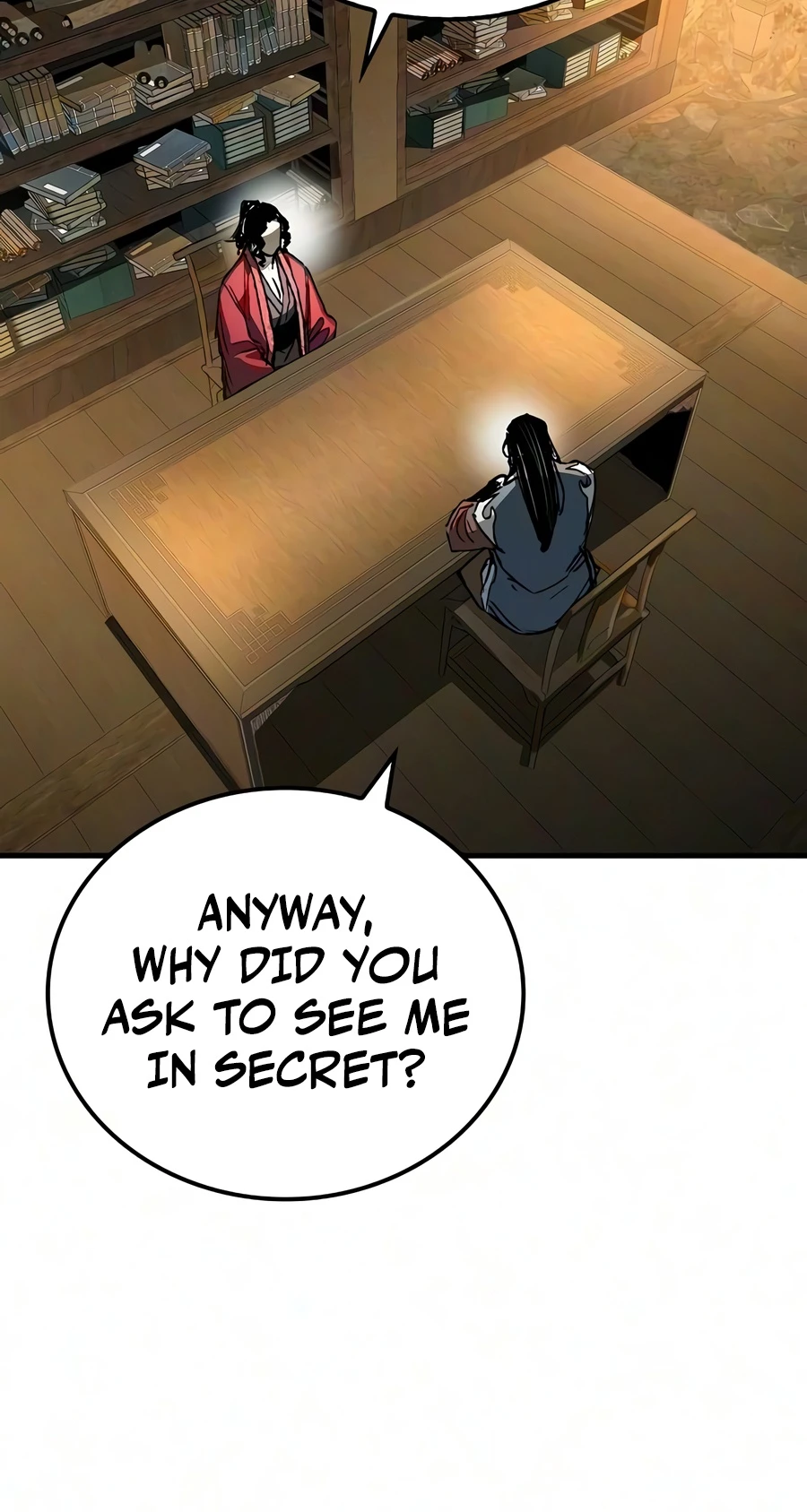 Reincarnated Murim Lord Chapter 124 — Page 5