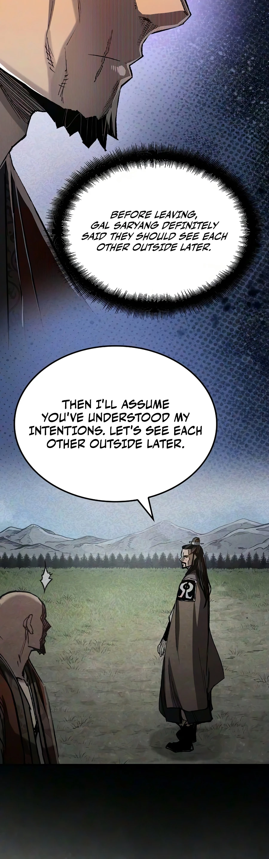Reincarnated Murim Lord Chapter 125 — Page 3