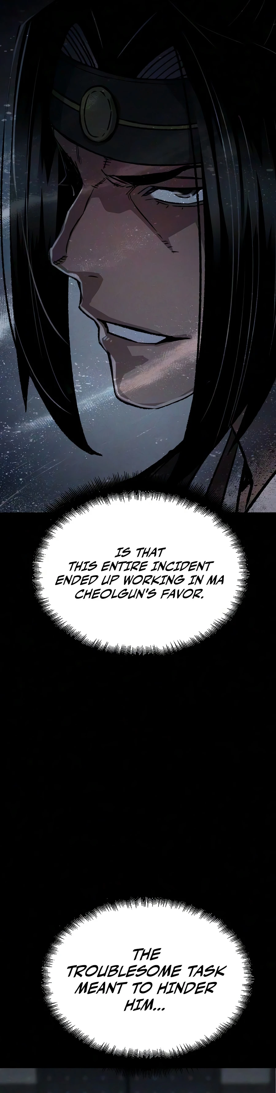 Reincarnated Murim Lord Chapter 125 — Page 17