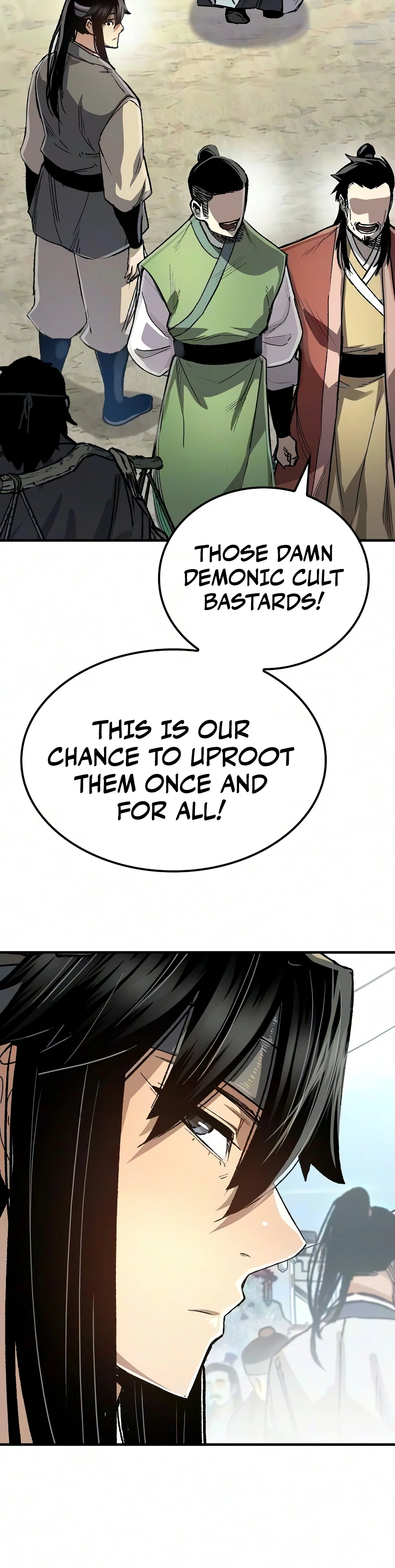 Reincarnated Murim Lord Chapter 125 — Page 19
