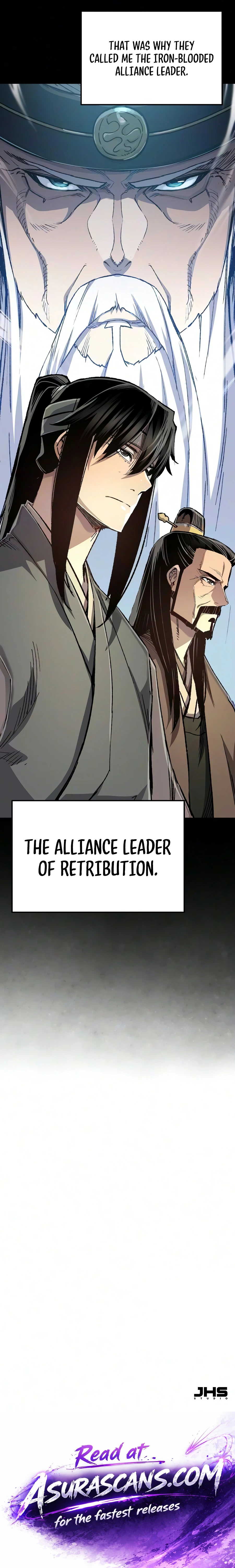 Reincarnated Murim Lord Chapter 125 — Page 22