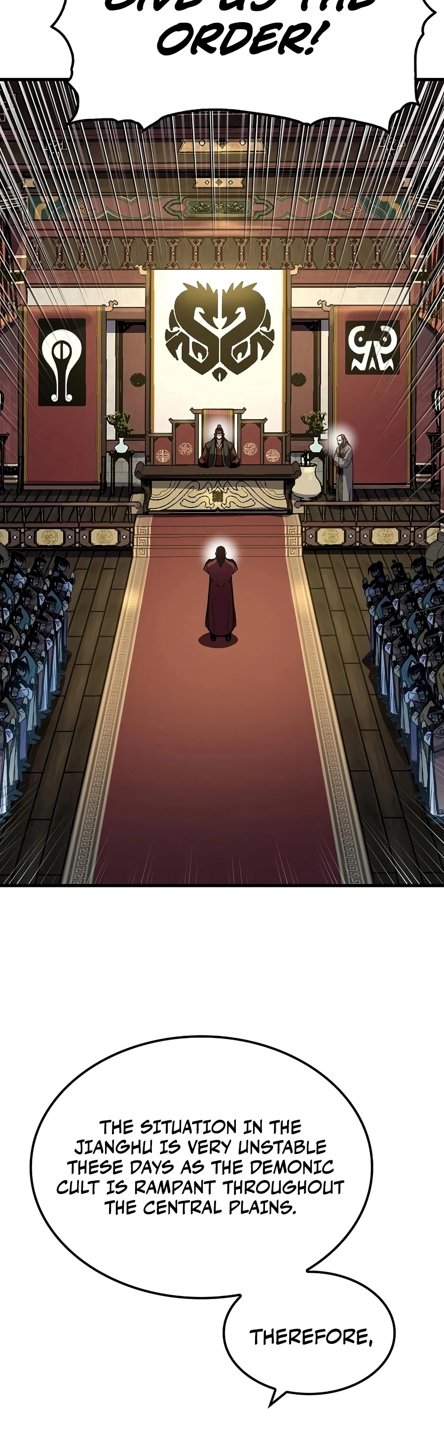 Reincarnated Murim Lord Chapter 126 — Page 5