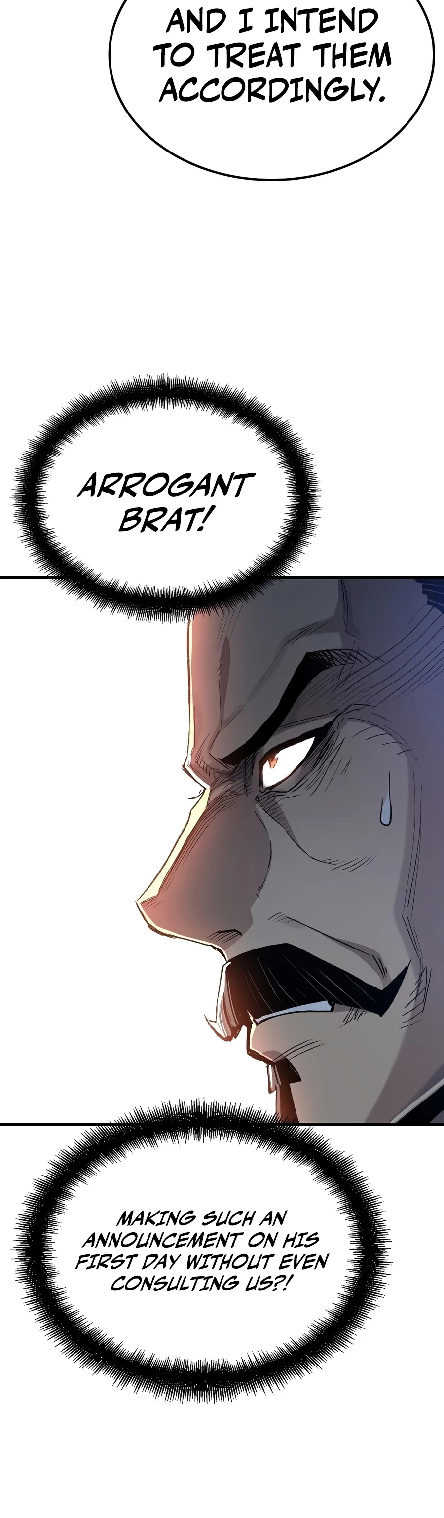 Reincarnated Murim Lord Chapter 126 — Page 7