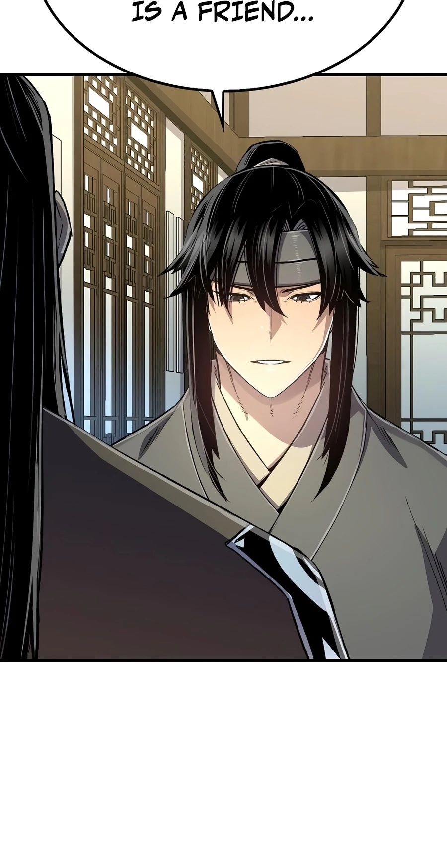 Reincarnated Murim Lord Chapter 126 — Page 11