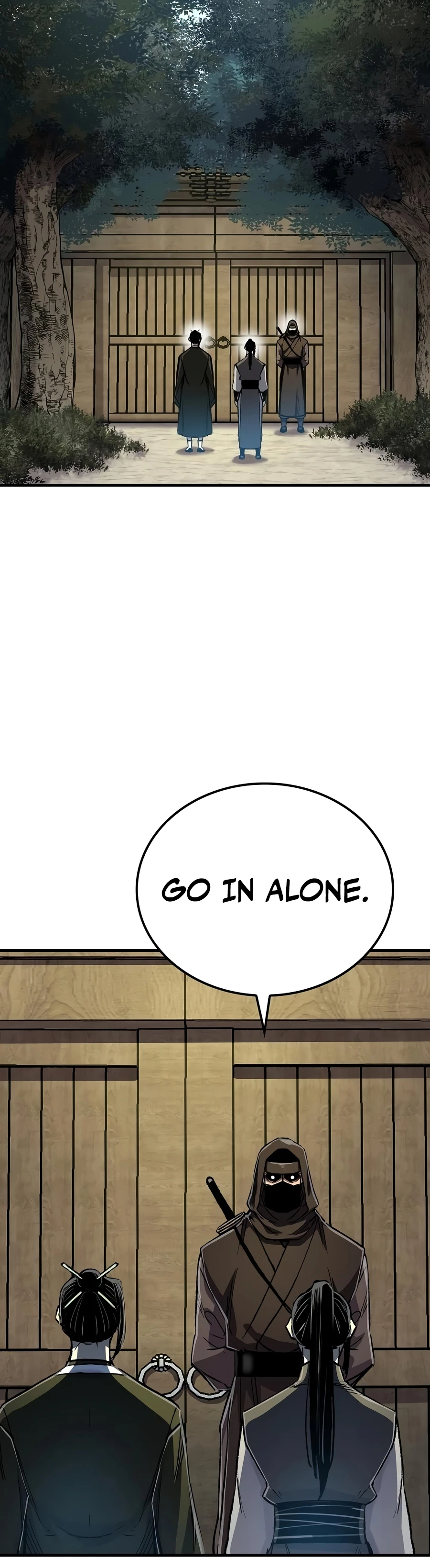 Reincarnated Murim Lord Chapter 126 — Page 13