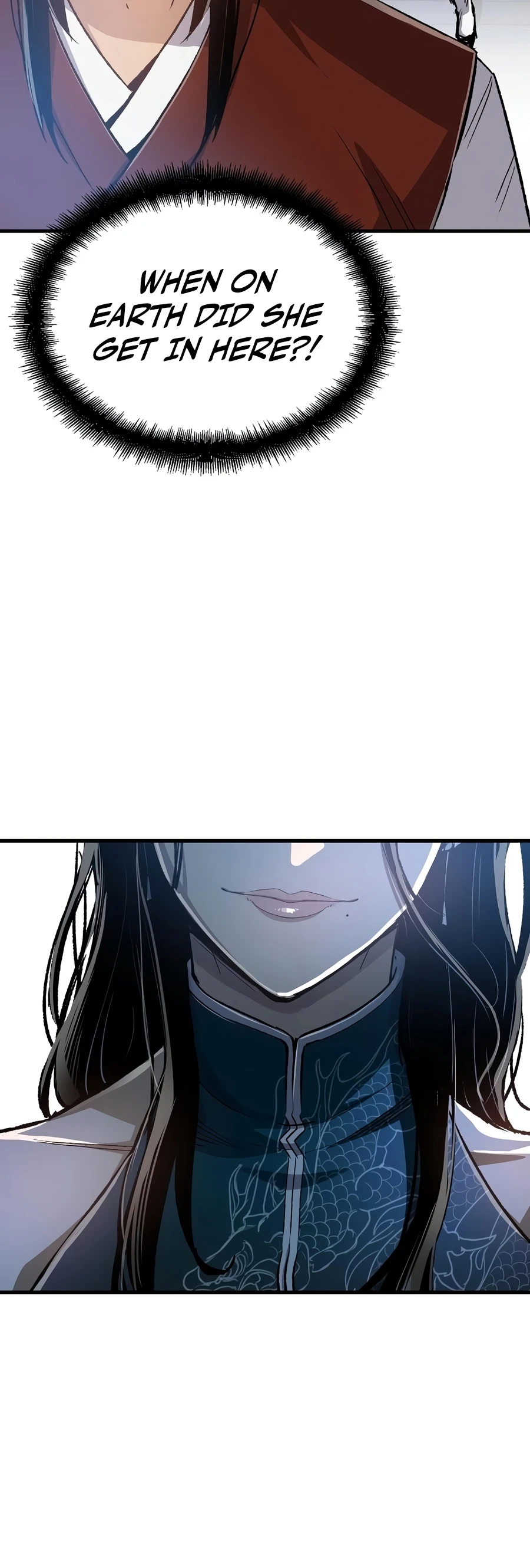 Reincarnated Murim Lord Chapter 126 — Page 19