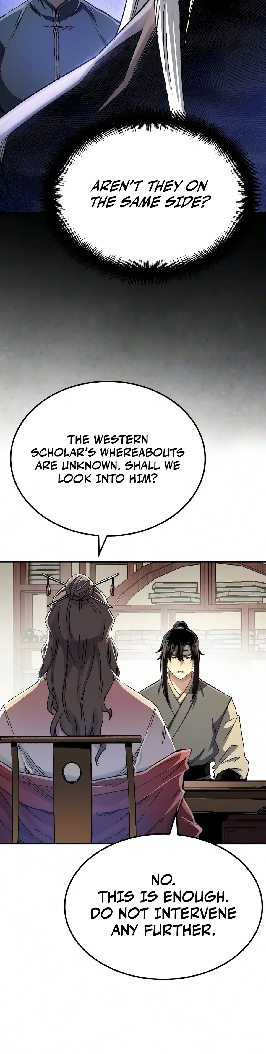 Reincarnated Murim Lord Chapter 127 — Page 7