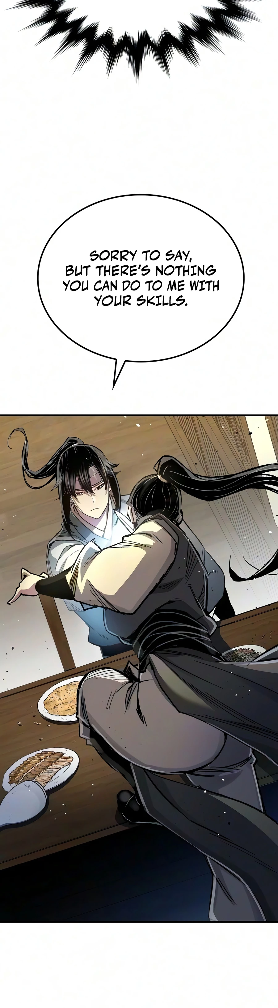 Reincarnated Murim Lord Chapter 127 — Page 19
