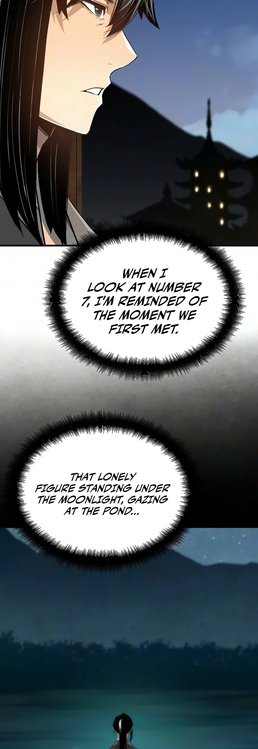 Reincarnated Murim Lord Chapter 128 — Page 5