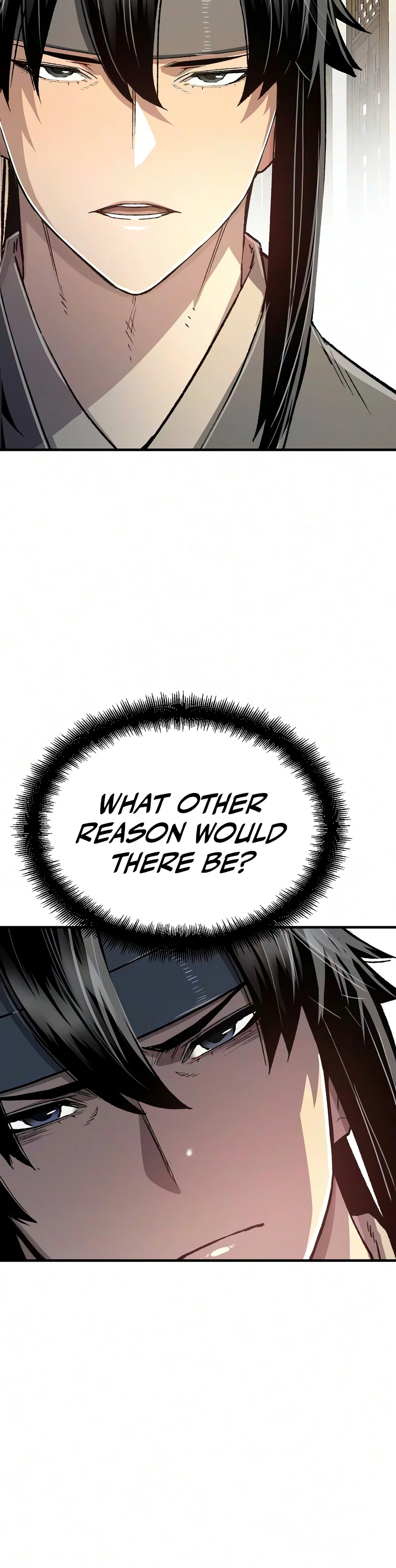 Reincarnated Murim Lord Chapter 128 — Page 9