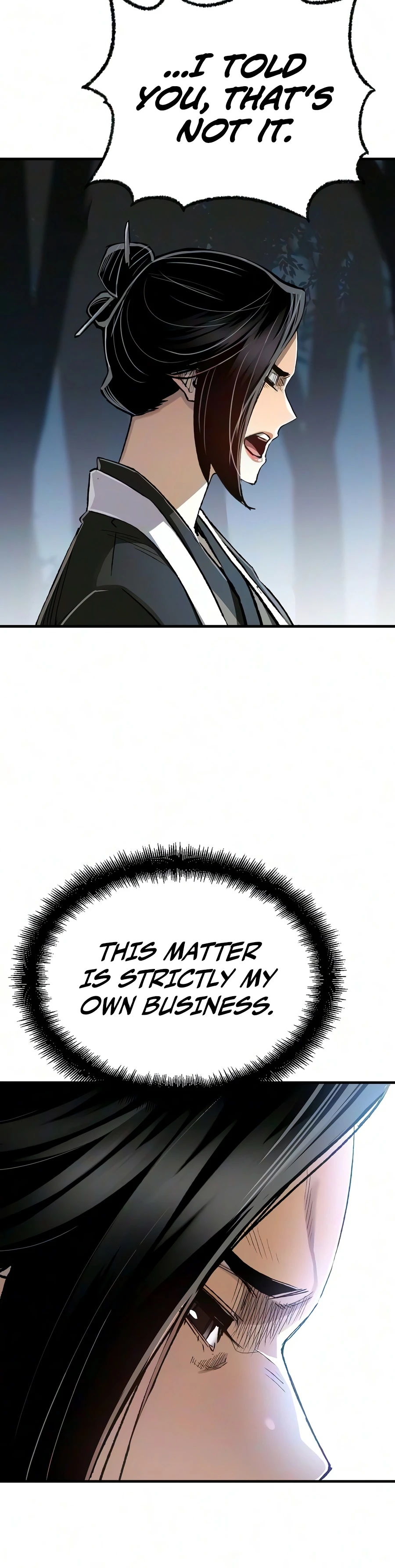 Reincarnated Murim Lord Chapter 128 — Page 19