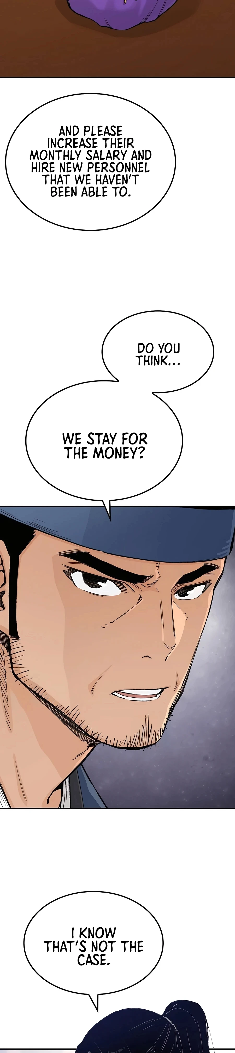 Reincarnated Murim Lord Chapter 13 — Page 6