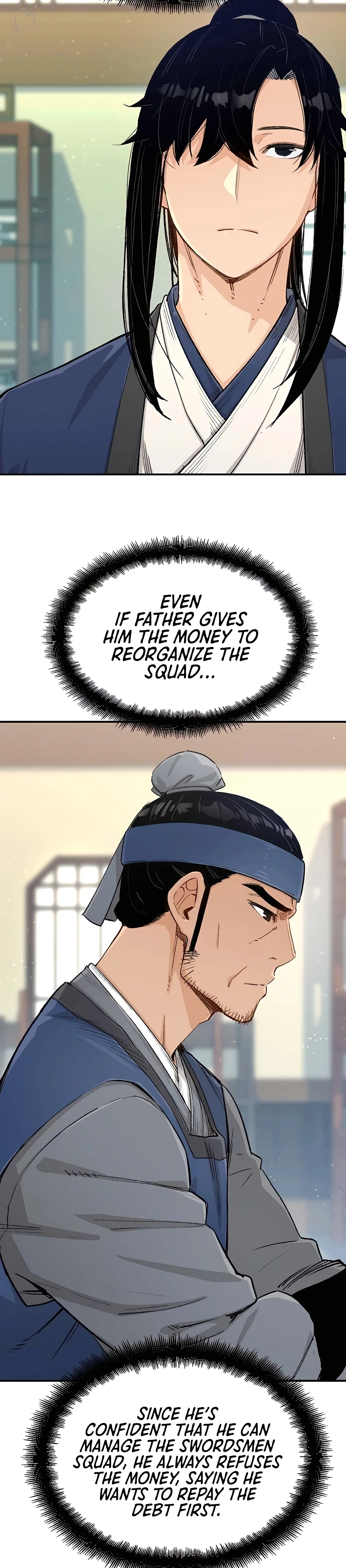 Reincarnated Murim Lord Chapter 13 — Page 9