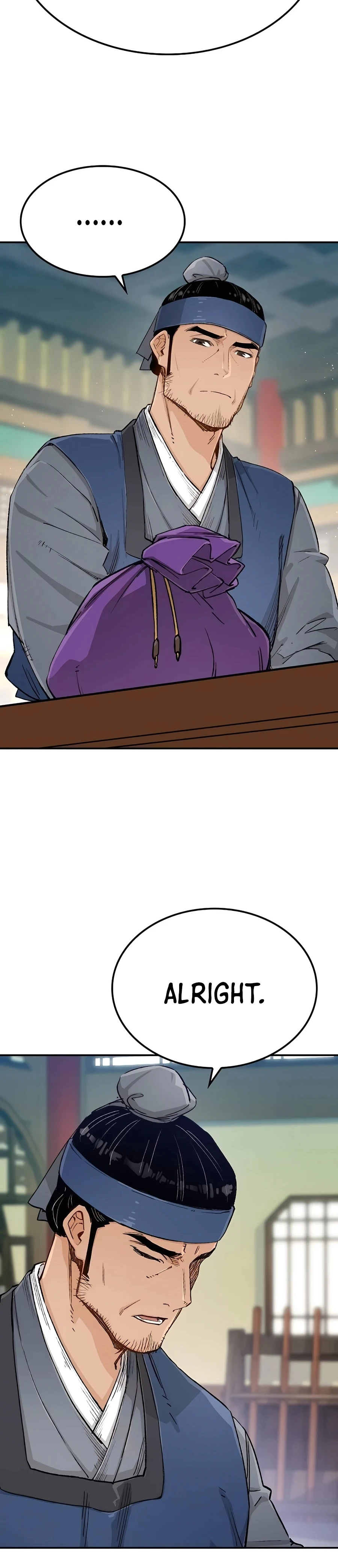 Reincarnated Murim Lord Chapter 13 — Page 13