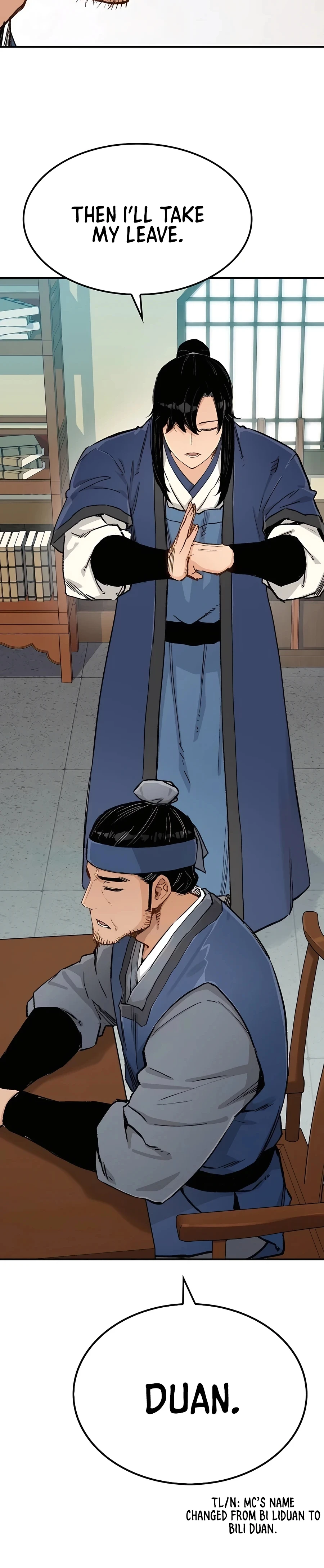 Reincarnated Murim Lord Chapter 13 — Page 15