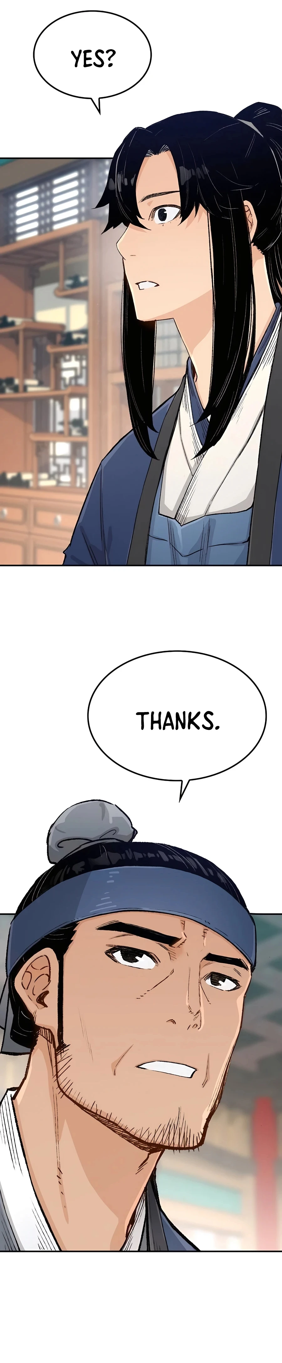 Reincarnated Murim Lord Chapter 13 — Page 16