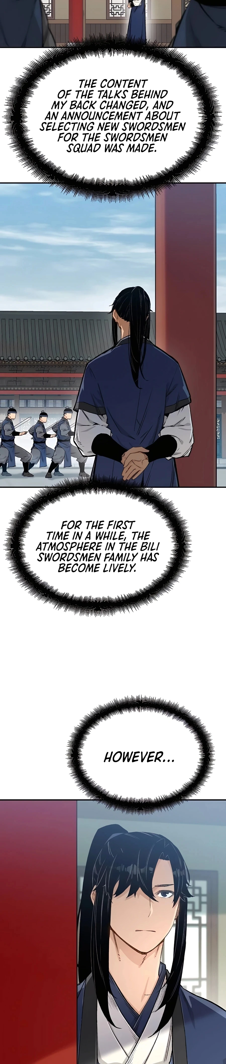 Reincarnated Murim Lord Chapter 13 — Page 20