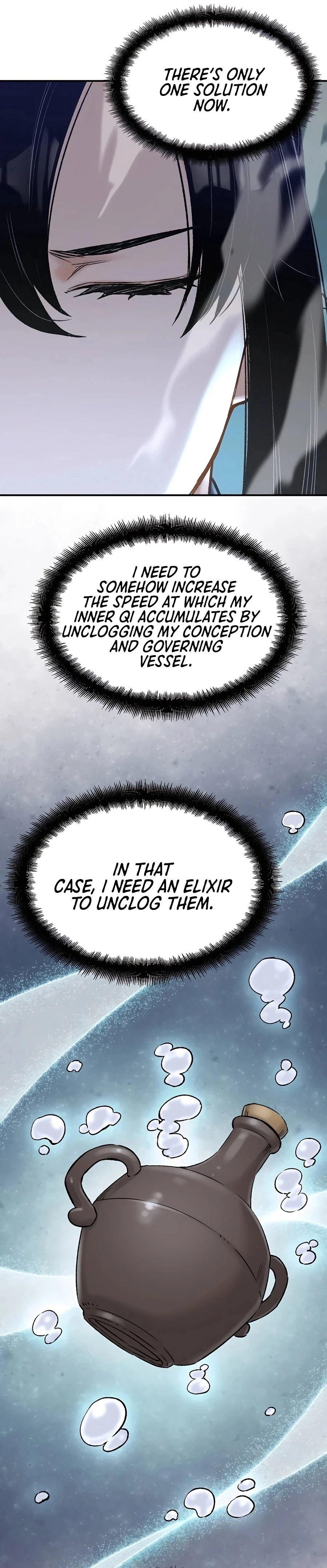 Reincarnated Murim Lord Chapter 13 — Page 22