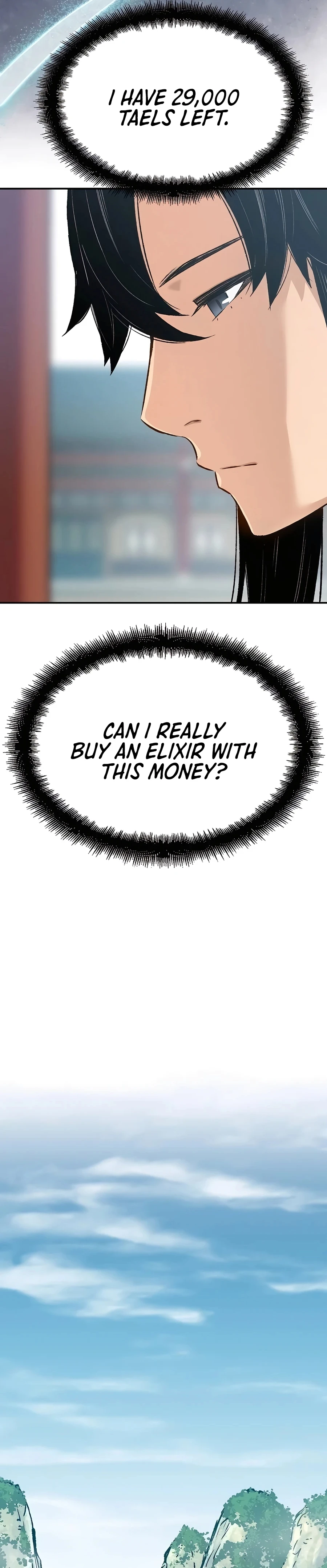 Reincarnated Murim Lord Chapter 13 — Page 23