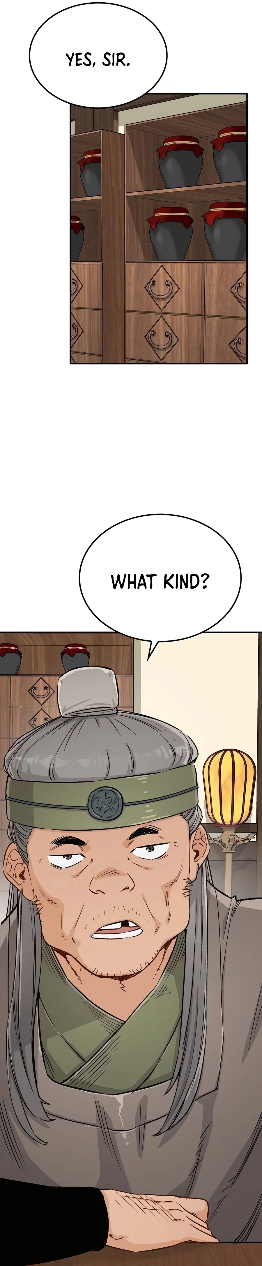 Reincarnated Murim Lord Chapter 13 — Page 25
