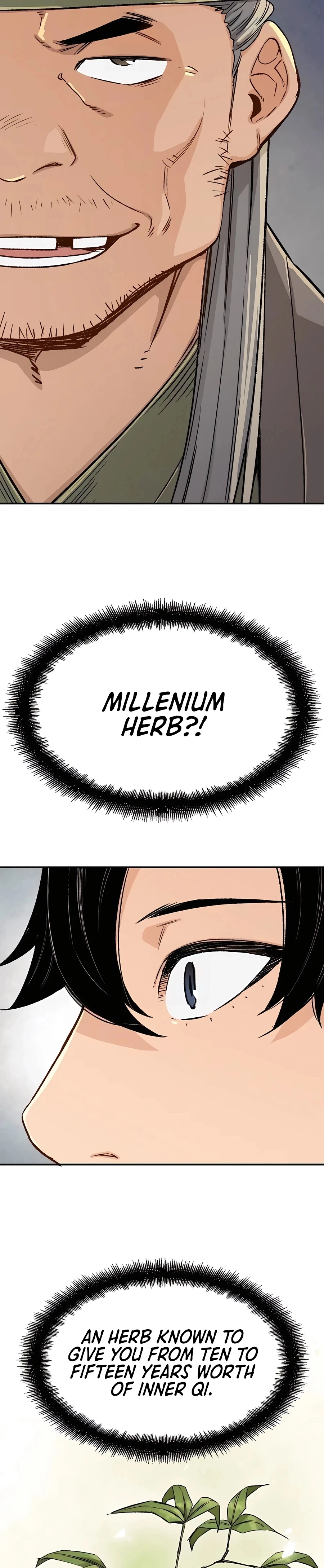Reincarnated Murim Lord Chapter 13 — Page 29